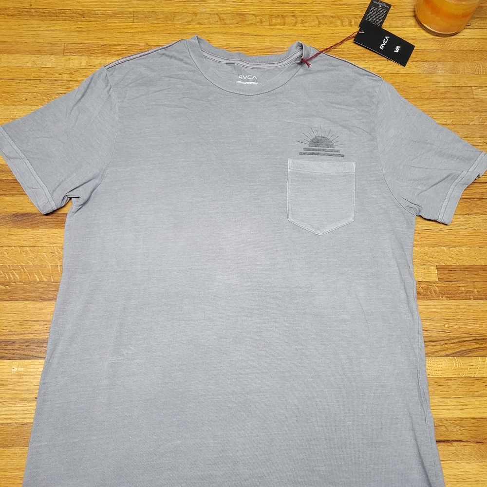 Rvca Dawned Short Sleeve Tee